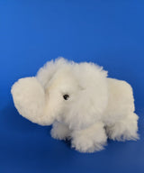Alpaca Elephant White