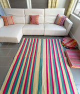 Peruvian Frazada Rug