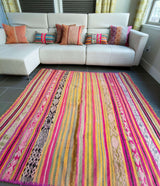 Peruvian Frazada Rug