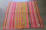 Peruvian Frazada Rug
