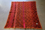 Peruvian Frazada Rug