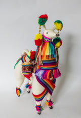 Fiesta Llama Extra Large