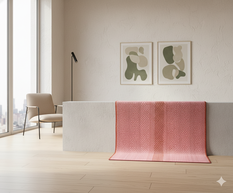 Peruvian Frazada Rug Decor