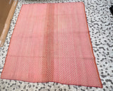 Peruvian Frazada Rug Decor