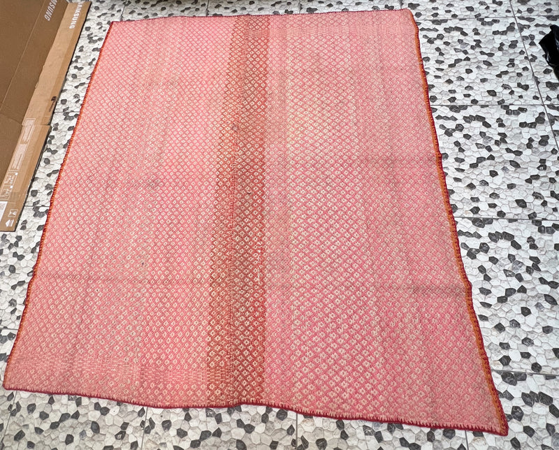 Peruvian Frazada Rug Decor