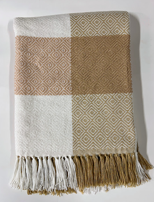 Alpaca Throw Chincheros