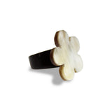 Bull Horn Eco Ring Flower