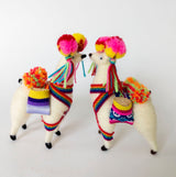 Fiesta Llama Small