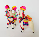 Fiesta Llama Small