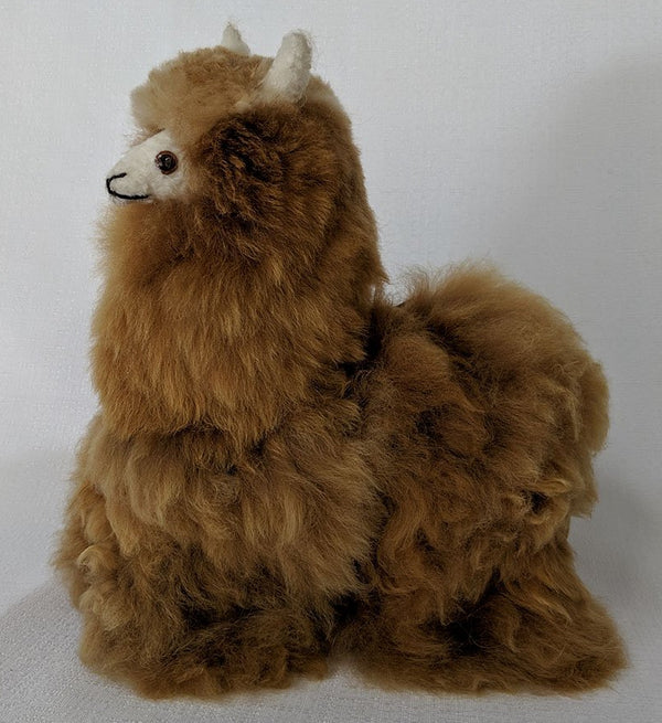 Jumbo Llama Brown