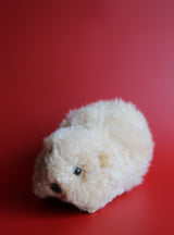 Alpaca Stuffed Guinea Pig Large