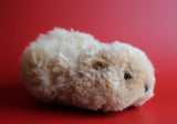 Alpaca Stuffed Guinea Pig Large