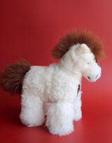 Alpaca Stuffed Horse