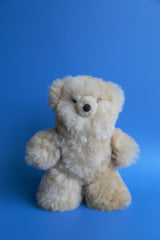 Alpaca Toy Teddy Bear Beige