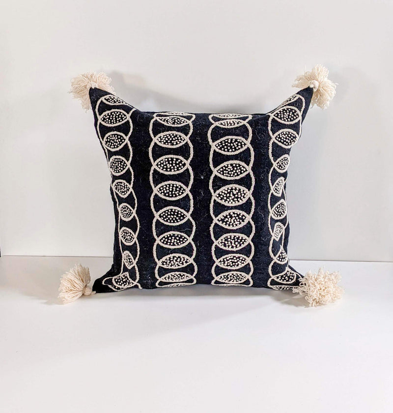 Decorative Peruvian Pillow